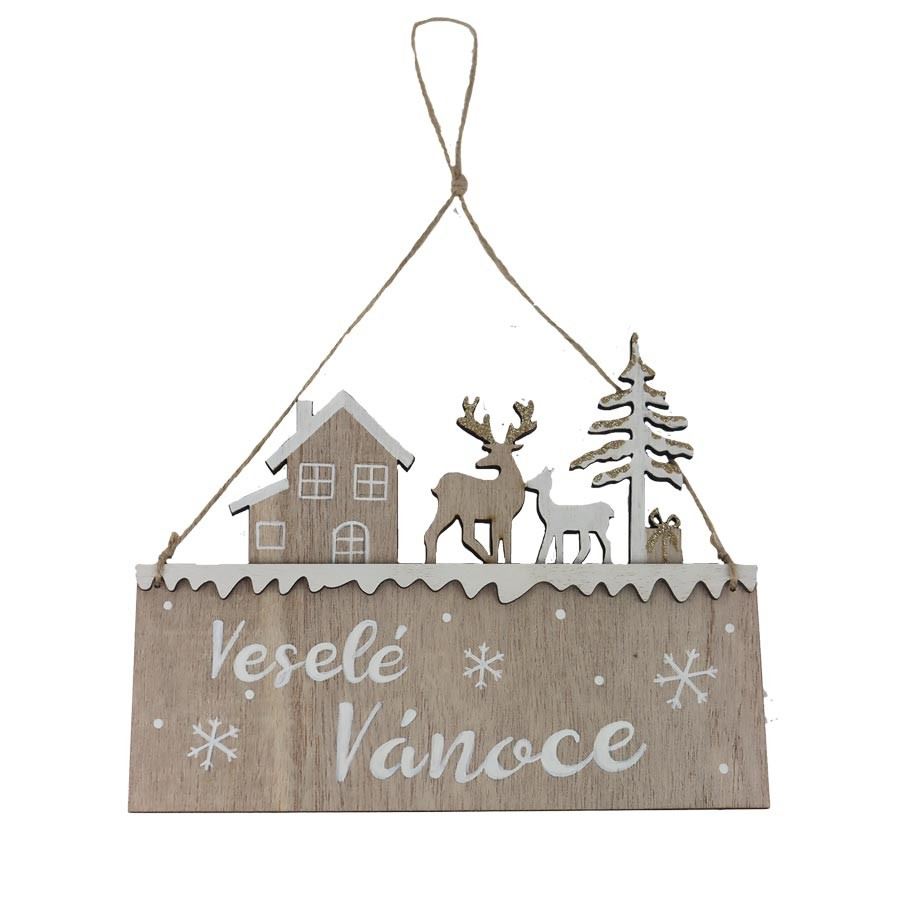 Dekorace k zavěšení D5709