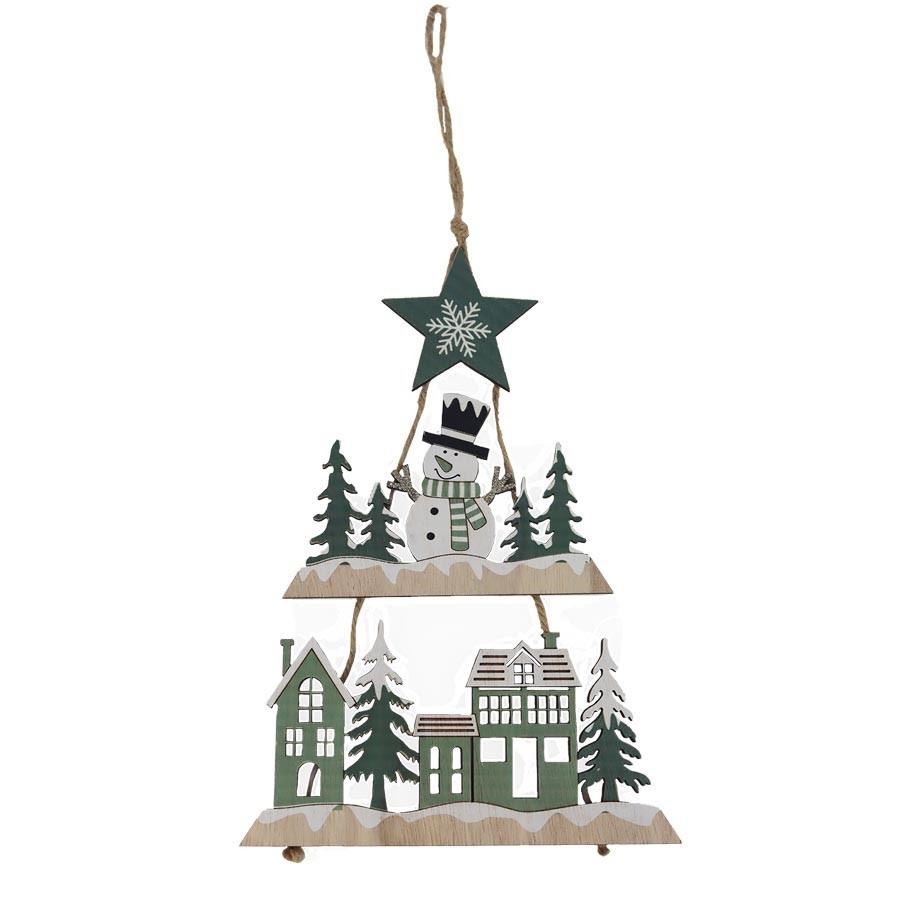 Vánoční dekorace k zavěšení D5794/2