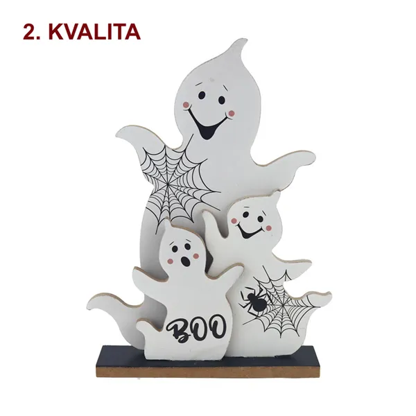 Halloweenská dekorace 2. jakost D5829B