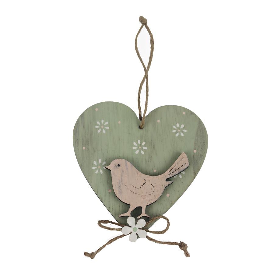 Srdce k zavěšení D5982