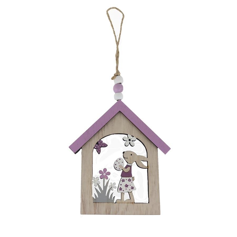 Dekorace k zavěšení D6067