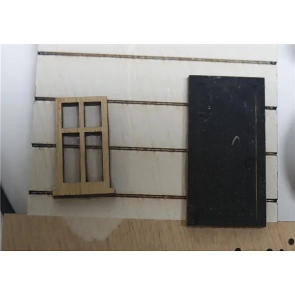 Dekorace k zavěšení nápis MŮJ DOMOV 2.jakost D6078