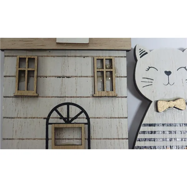 Dekorace k zavěšení 2. jakost D6079B