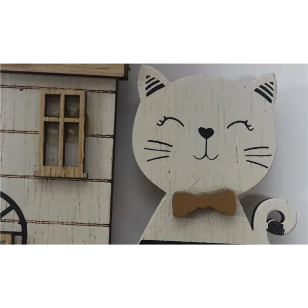 Dekorace k zavěšení 2. jakost D6079B