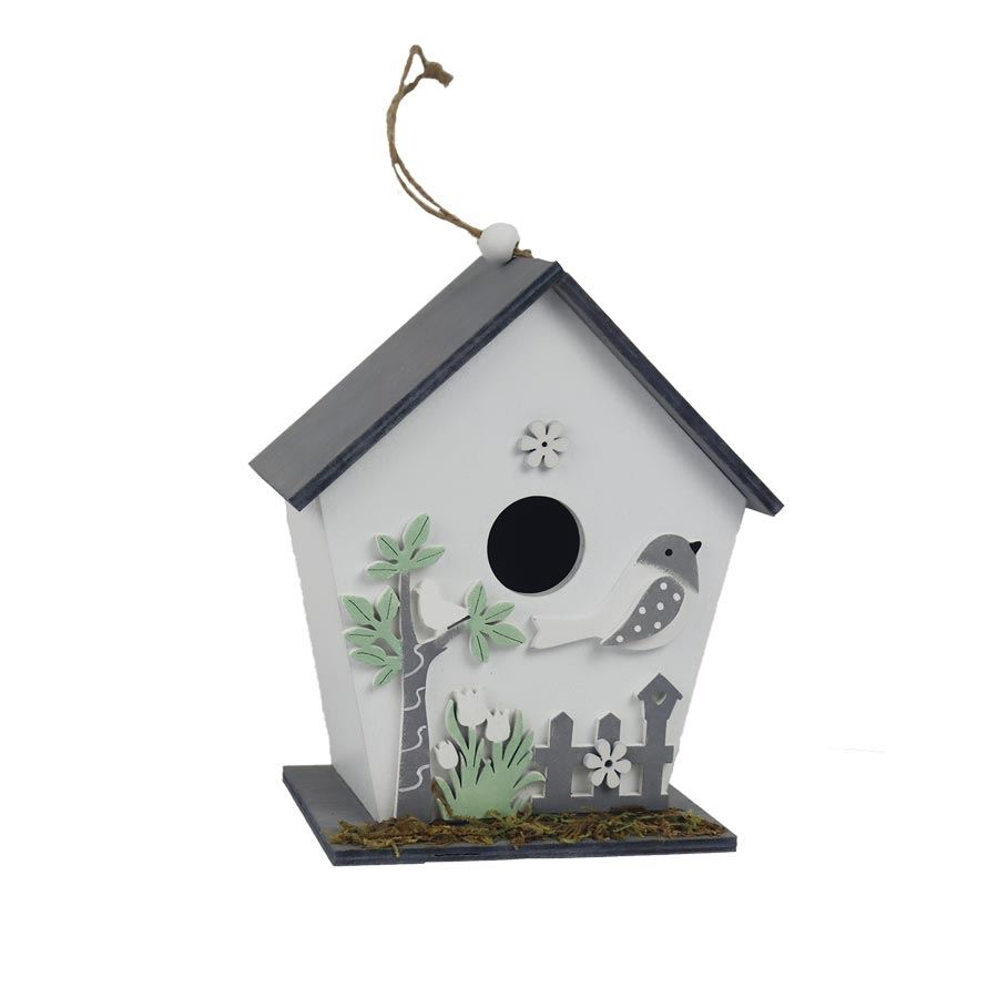 Budka k zavěšení D6092