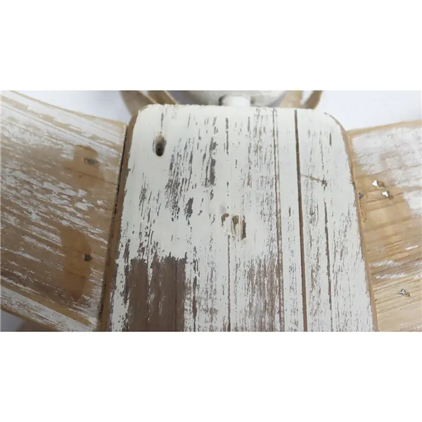 Dekorace anděl se srdíčkem 2. jakost D6533/2B