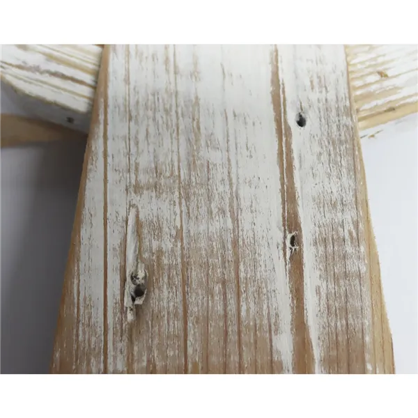 Dekorace anděl se srdíčkem 2. jakost D6533/2B