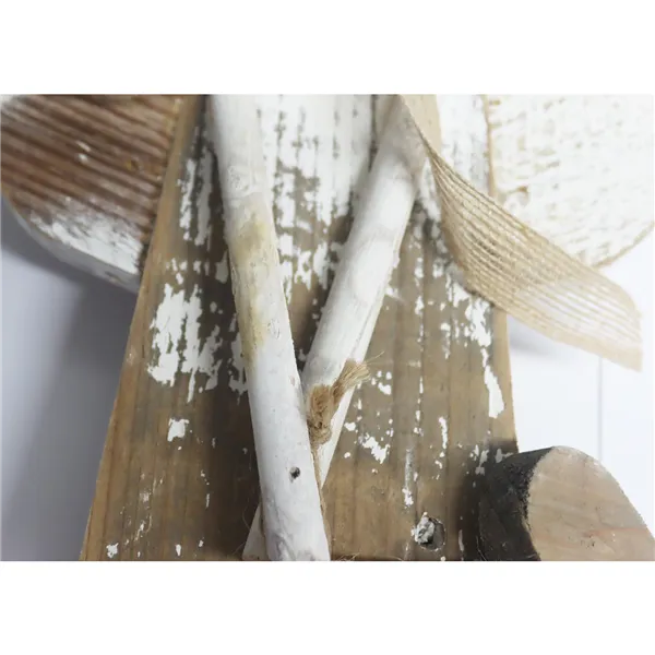 Dekorace anděl se srdíčkem 2. jakost D6533/2B