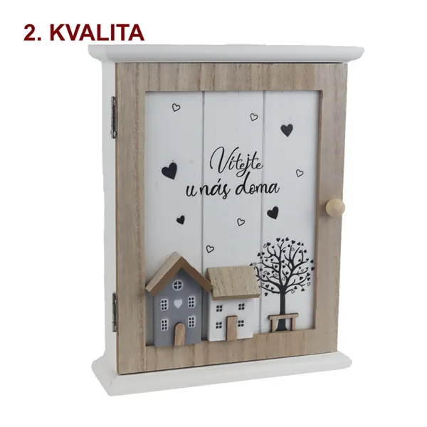 Box na klíče 2. jakost D6800B