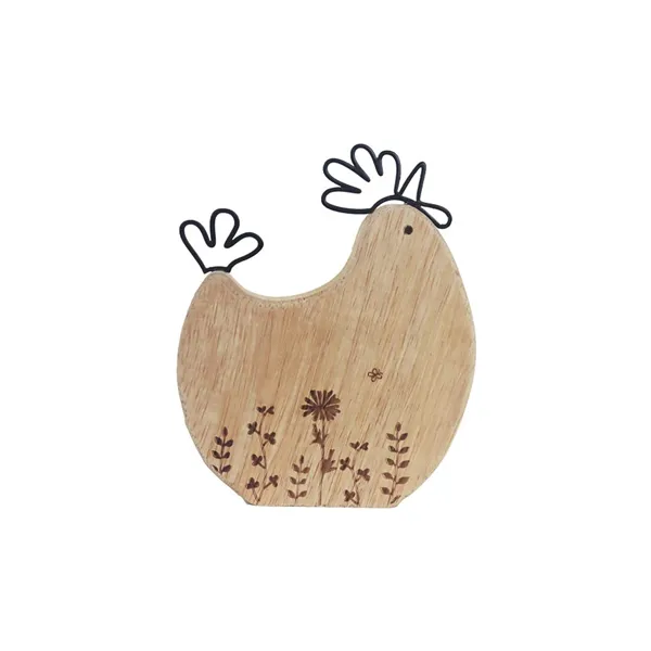 Dekorace slepička D7054/1