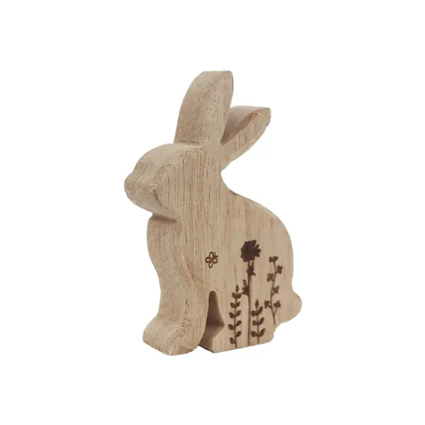 Velikonoční zajíček D7057