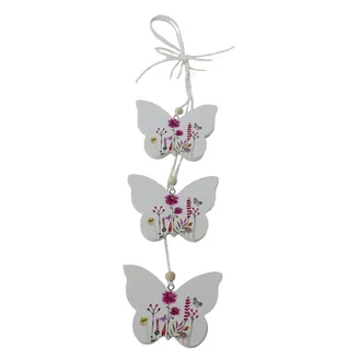 Girlanda motýl D7147