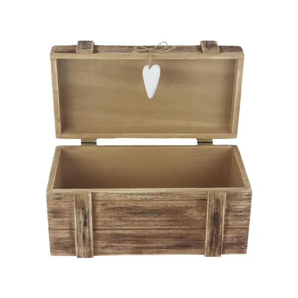 Dřevěný box D7349