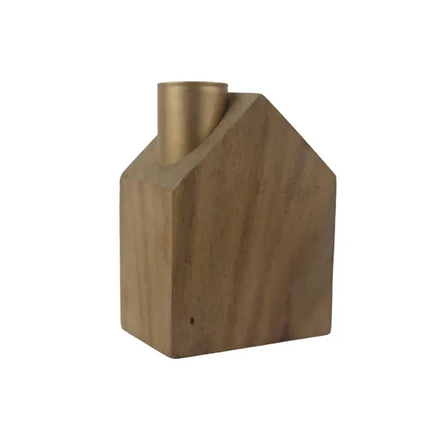 Svícen na svíčku D7509