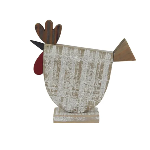 Dekorace slepička D7616/1