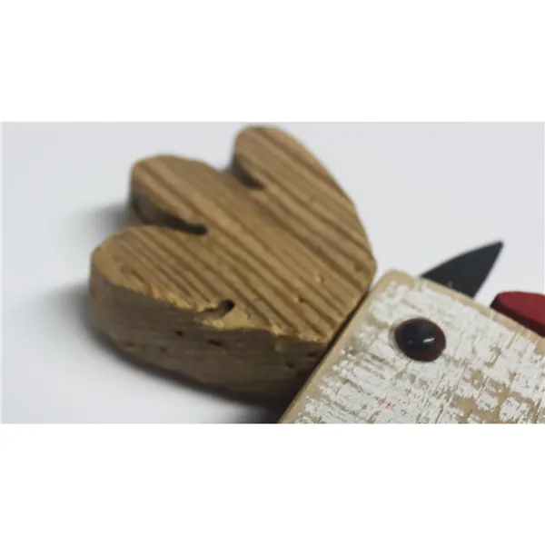 Dekorace slepička 2. jakost D7616/2B