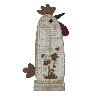 Dekorace slepička D7617/1