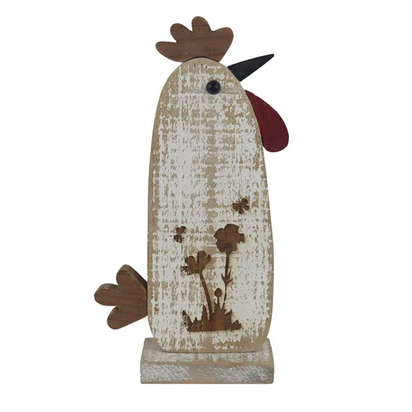 Dekorace slepička D7617/1