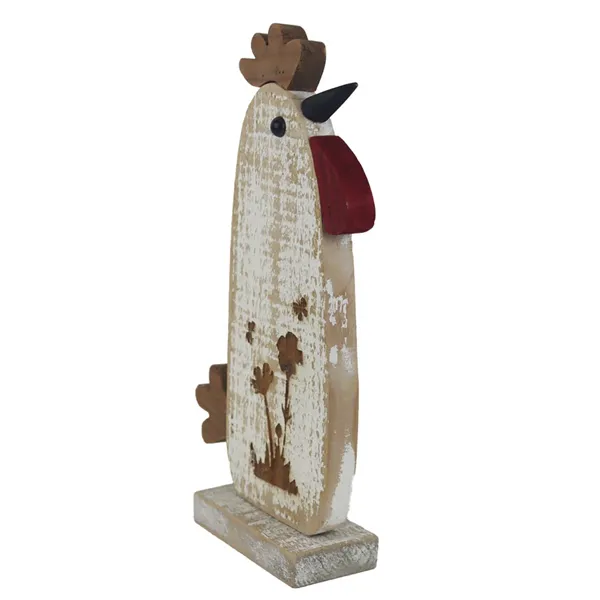 Dekorace slepička D7617/1