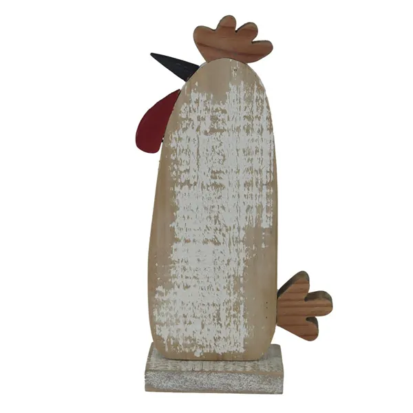 Dekorace slepička D7617/1