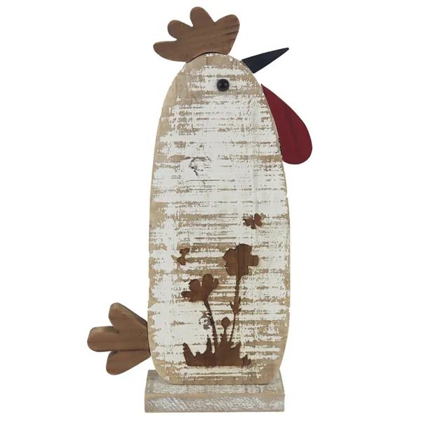 Dekorace slepička D7617/2