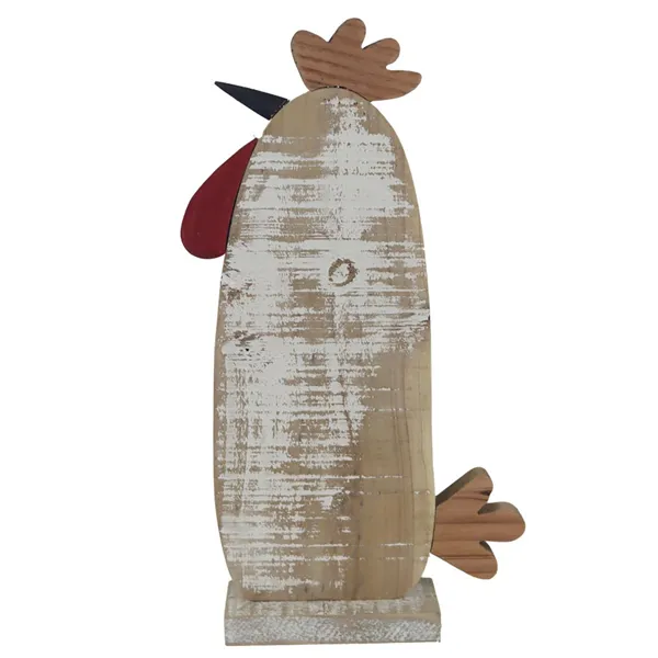 Dekorace slepička D7617/2