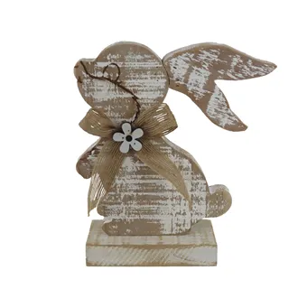 Velikonoční zajíček D7618/1