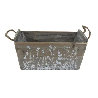 Obal k osázení s plastem D7626/B