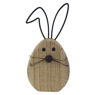 Velikonoční zajíček D7630/2