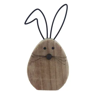 Velikonoční zajíček D7630/3