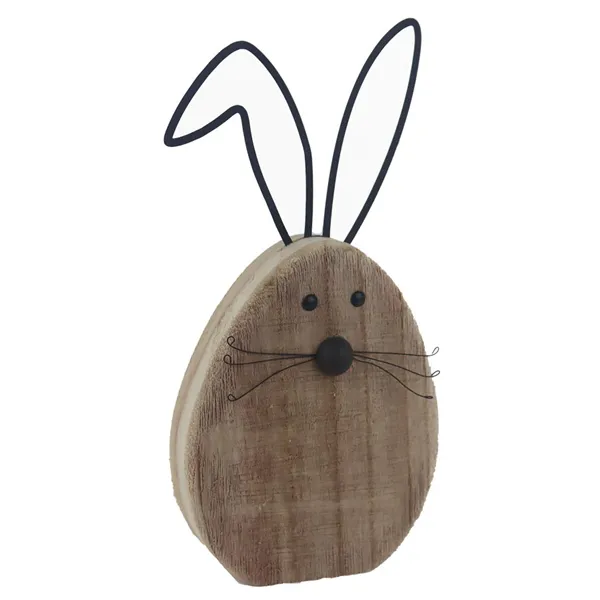Velikonoční zajíček D7630/3