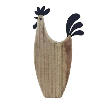 Dekorace kohoutek D7631/2