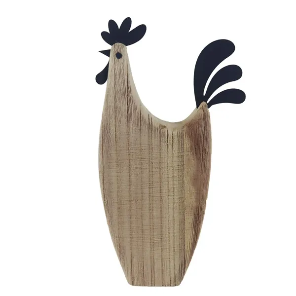 Dekorace kohoutek D7631/2