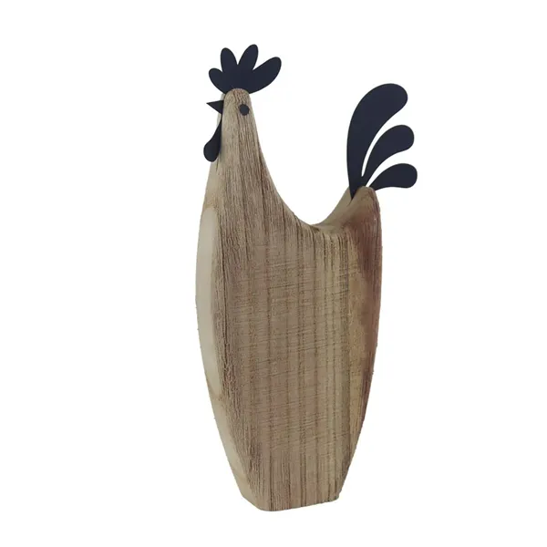 Dekorace kohoutek D7631/2