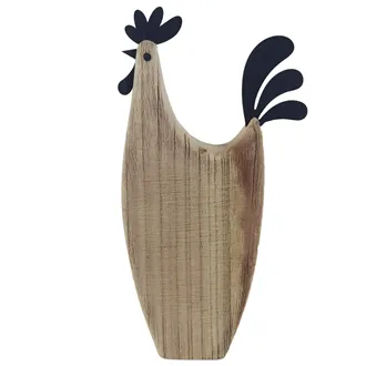 Dekorace kohoutek D7631/3