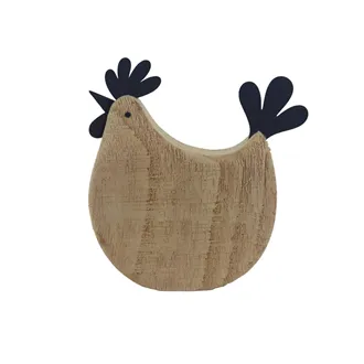 Dekorace slepička D7632/1