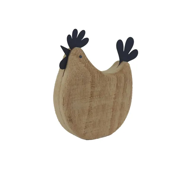 Dekorace slepička D7632/1