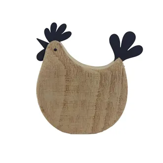 Dekorace slepička D7632/2