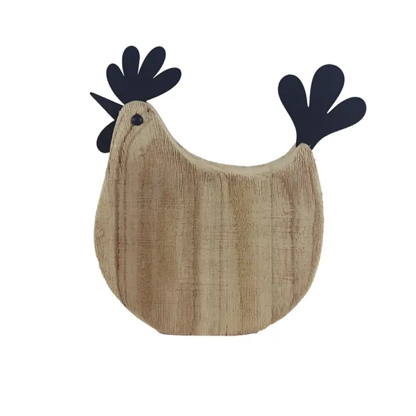 Dekorace slepička D7632/3