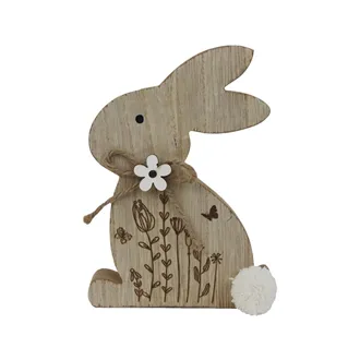 Velikonoční zajíček D7640