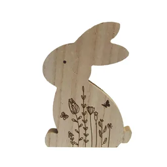 Velikonoční zajíček D7640