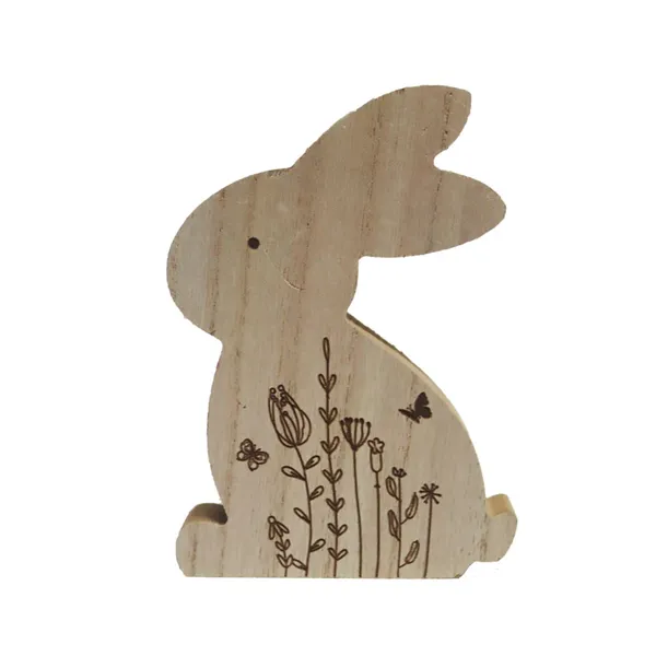 Velikonoční zajíček D7640