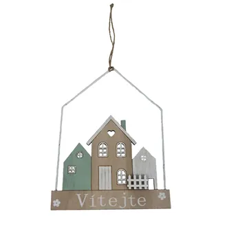 Dekorace k zavěšení D7670