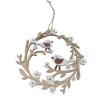 Jarní dekorace k zavěšení D7716