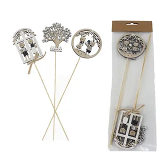 Jarní zápich, 4 ks D7769