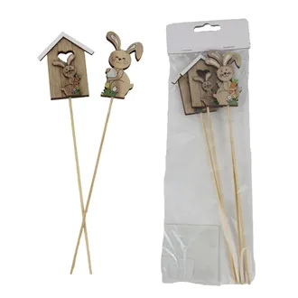 Velikonoční zápich, 4 ks D7809