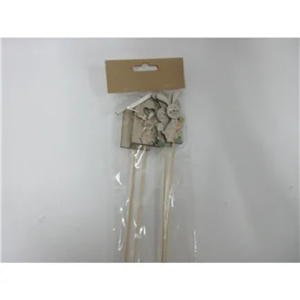 Velikonoční zápich, 4 ks D7809