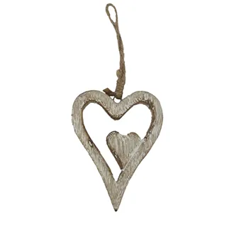 Srdce k zavěšení D7811/1