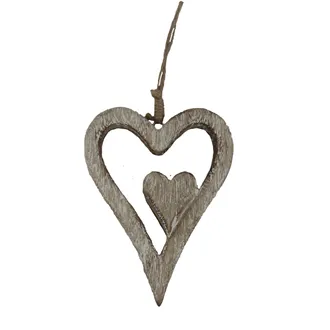 Srdce k zavěšení D7811/2