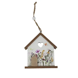 Domeček k zavěšení D7824